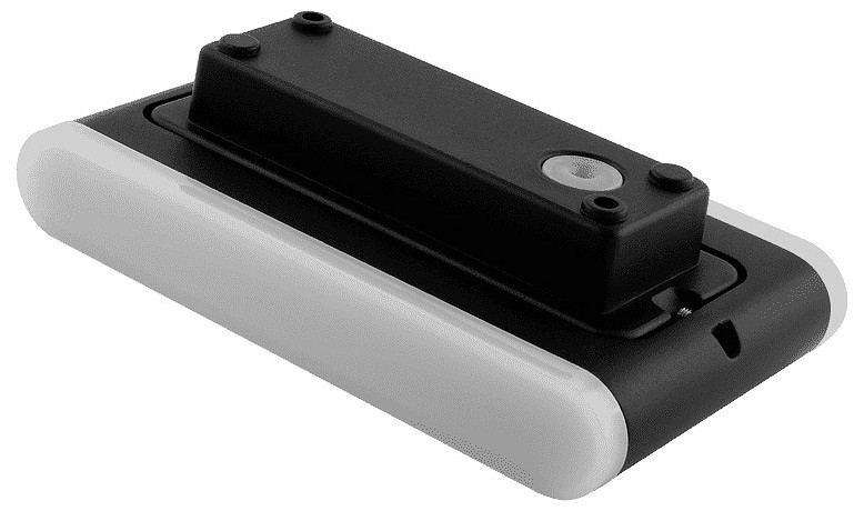 Накладной светильник designled bravo gw-6080l-12-bl-nw