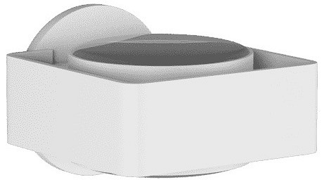 Накладной светильник designled linse gw-1025-6-wh-ww