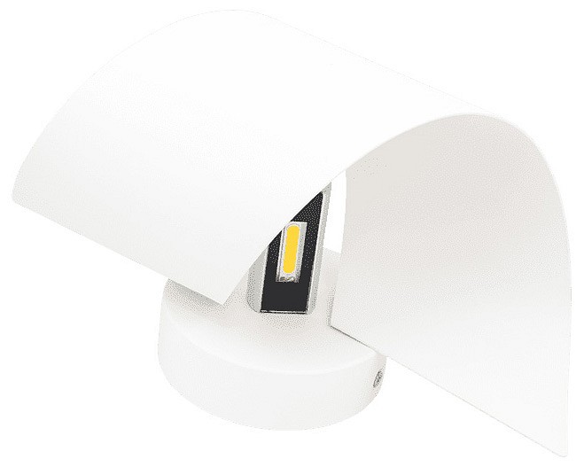 Бра designled spring gw-5806-6-wh-ww