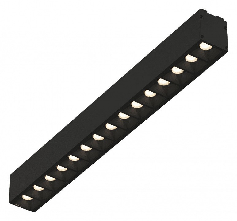 Встраиваемый светильник designled sy sy-601223-bl-25-ww