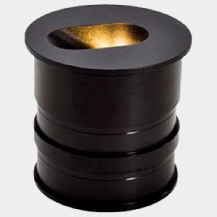 Встраиваемый светильник designled gw gw-r612-3-bl-ww