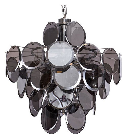 Подвесная люстра divinare chloe 7566/02 sp-8