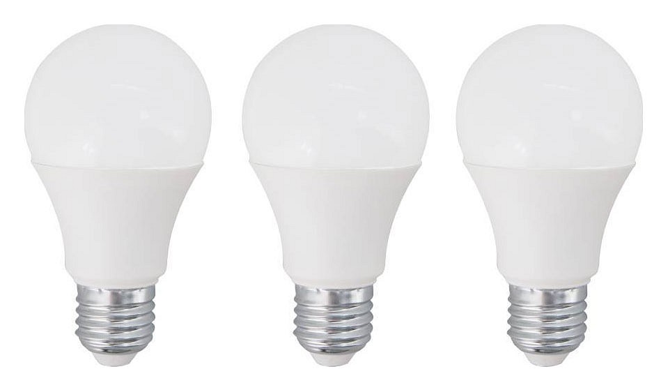 Набор ламп светодиодных eglo промо lm_led_e27 e27 10вт 3000k 10268