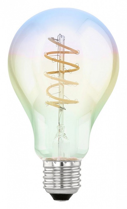 Лампа светодиодная eglo промо lm_led_e27 e27 4вт 2000k 110205