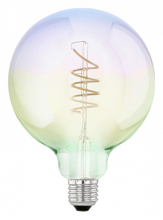 Лампа светодиодная eglo промо lm_led_e27 e27 4вт 2000k 110208