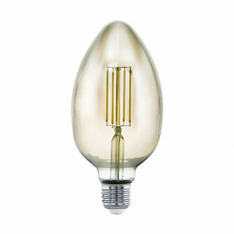 Лампа светодиодная eglo промо lm_led_e27 e27 4вт 3000k 11839