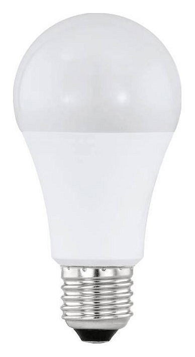 Лампа светодиодная с управлением через wi-fi eglo промо lm_led_e27 e27 10вт 2700k 11847