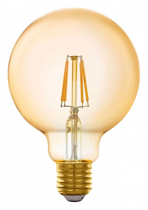 Лампа светодиодная eglo промо lm_led_e27 e27 5.5вт 2200k 11866