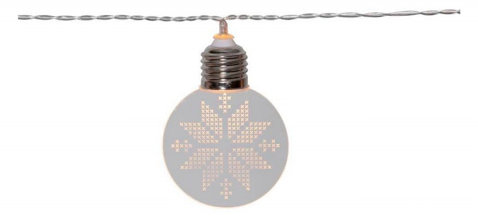 Гирлянда нить eglo промо ornament 411112