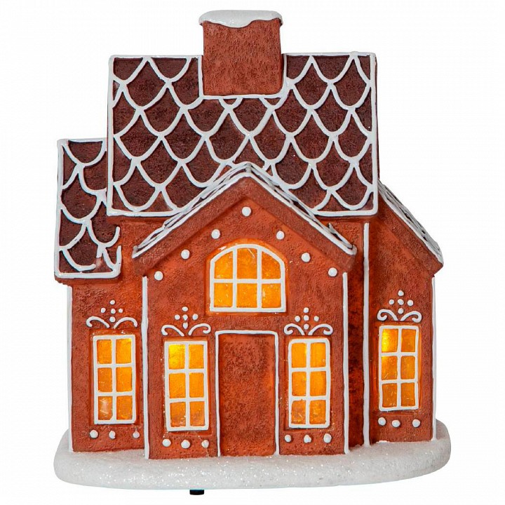 Комплект новогодний eglo промо gingerville 411476