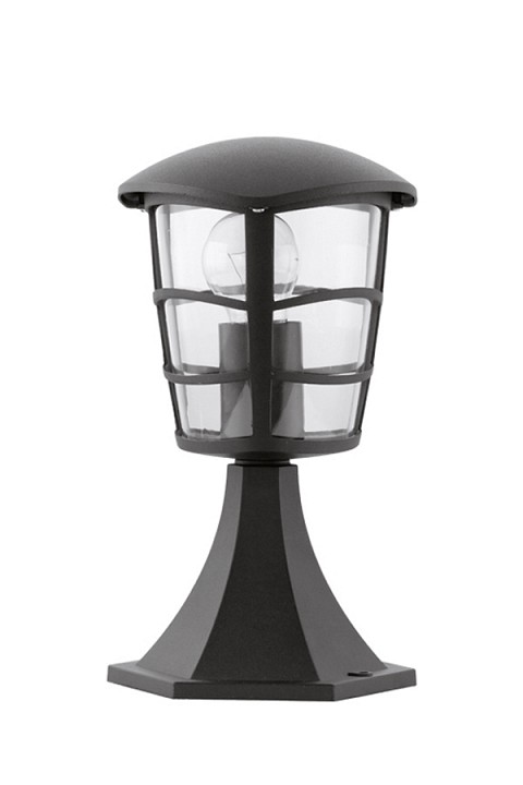 Наземный низкий светильник eglo aloria 93099