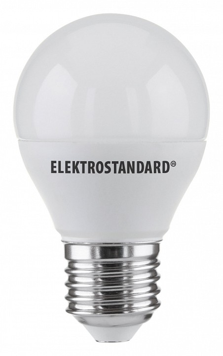 Лампа светодиодная elektrostandard mini classic e27 7вт 6500k a048667