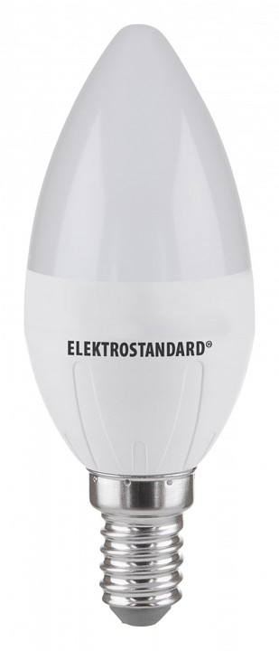 Лампа светодиодная elektrostandard ble14 e14 6вт 4200k a049161
