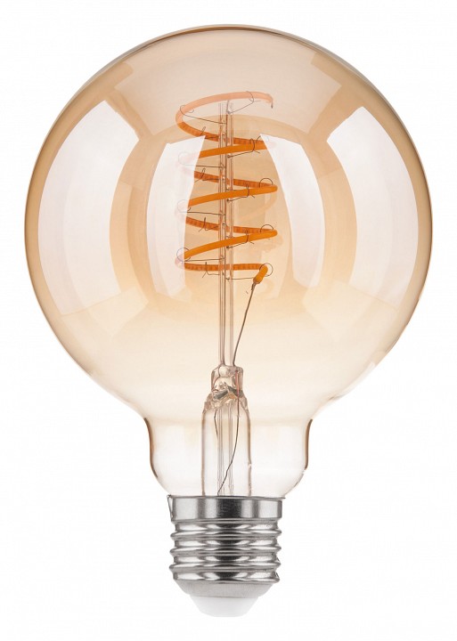 Лампа светодиодная elektrostandard dimmable f e27 5вт 2700k a053409