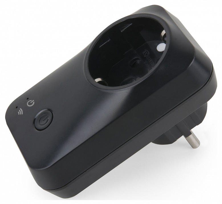 Розетка умная elektrostandard wf a054336