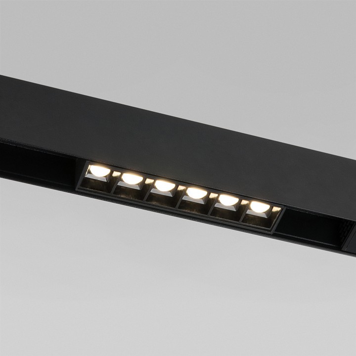 Накладной светильник elektrostandard slim magnetic a057192