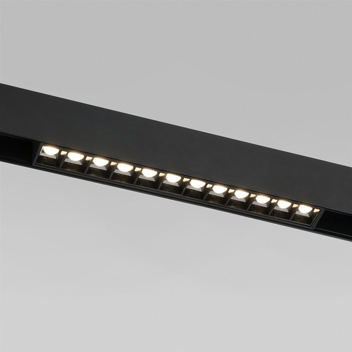Накладной светильник elektrostandard slim magnetic a057193