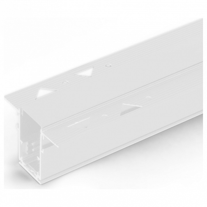 Трек встраиваемый elektrostandard slim magnetic a061234
