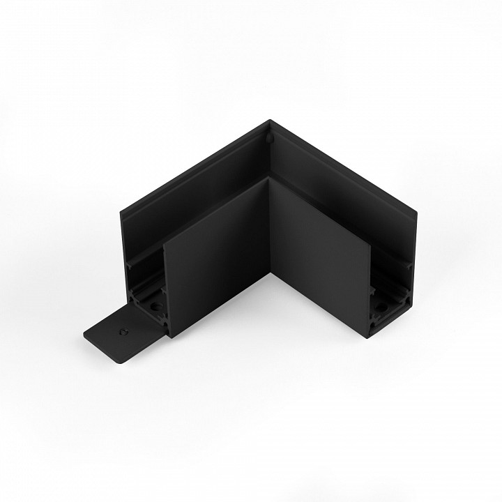 Соединитель угловой l-образный для треков накладных elektrostandard slim magnetic a062194
