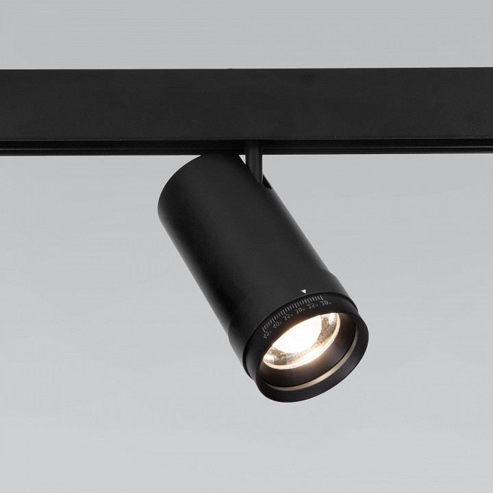 Светильник на штанге elektrostandard slim magnetic a062819