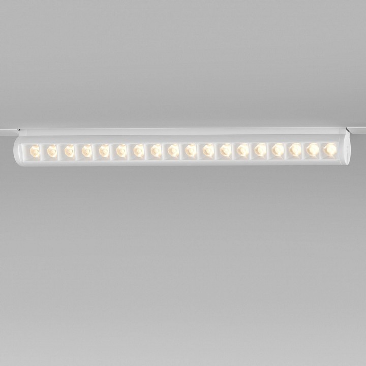 Накладной светильник elektrostandard slim magnetic a062999