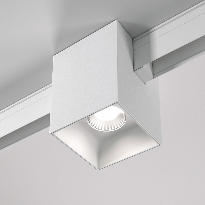 Накладной светильник elektrostandard slim magnetic a063497