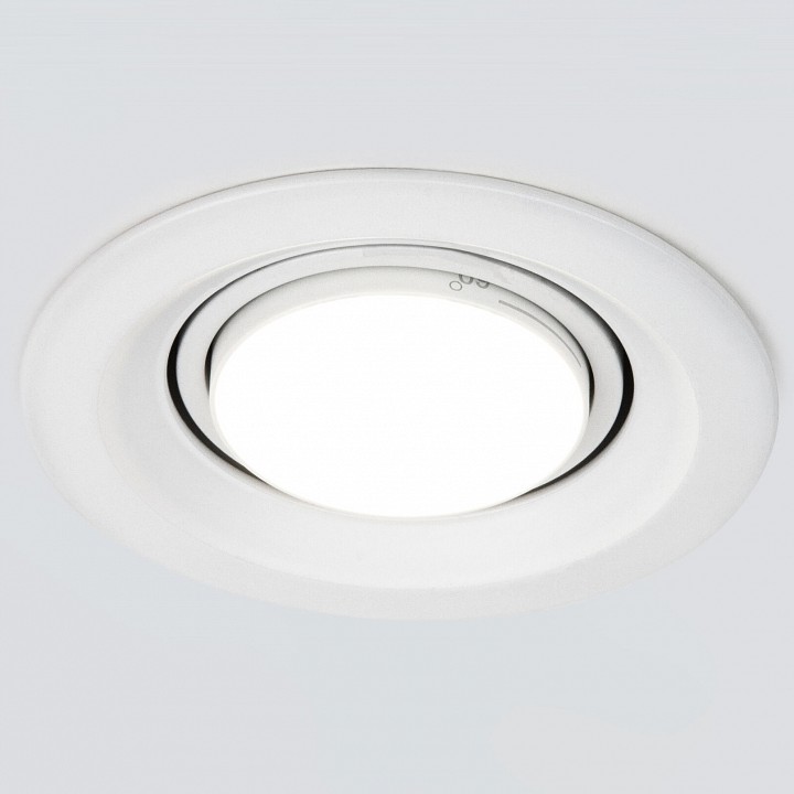 Встраиваемый светильник elektrostandard zoom a064031