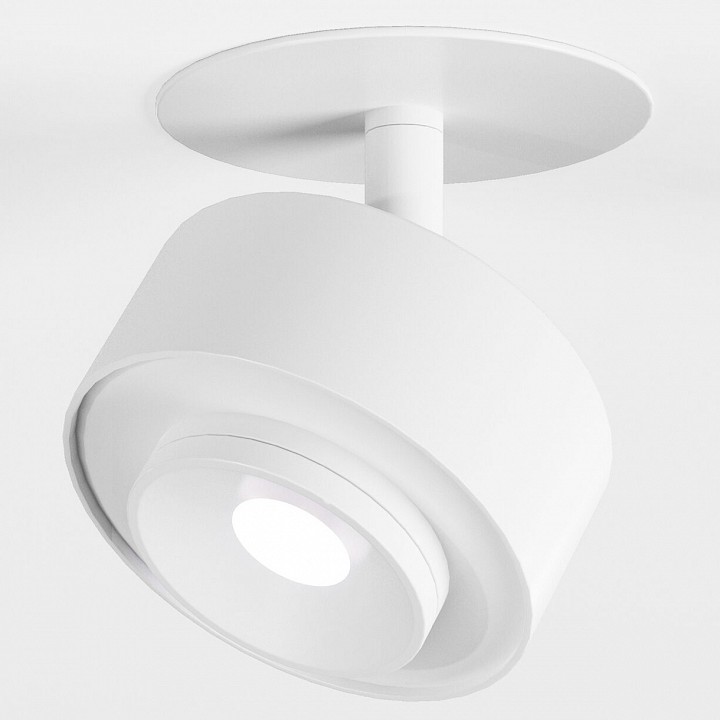 Встраиваемый светильник на штанге elektrostandard only a064252