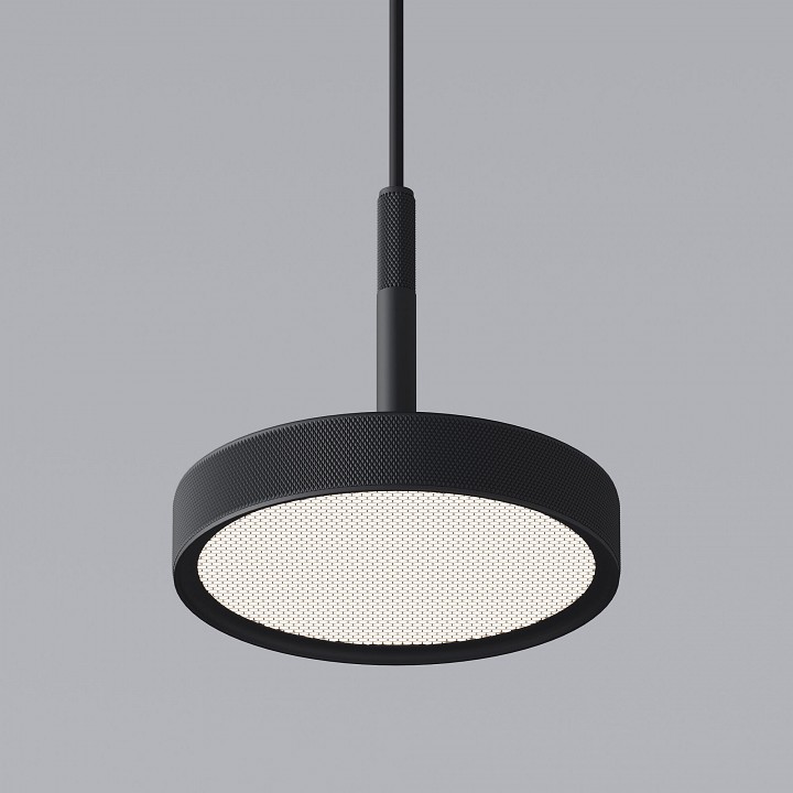 Подвесной светильник elektrostandard plate a065411