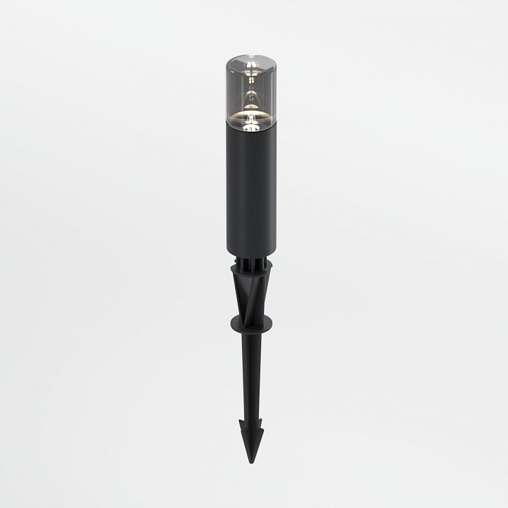 Наземный низкий светильник elektrostandard hidden a066034