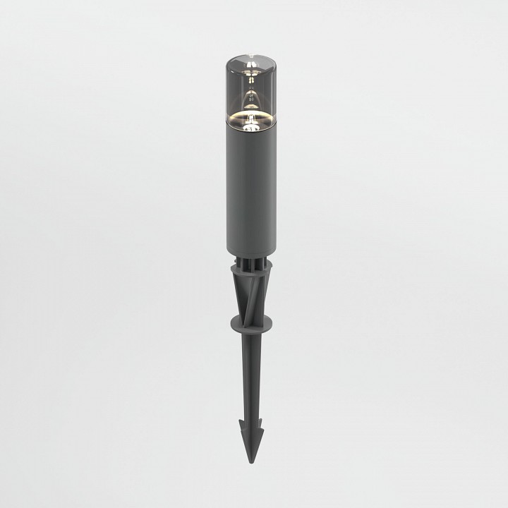 Наземный низкий светильник elektrostandard hidden a066035