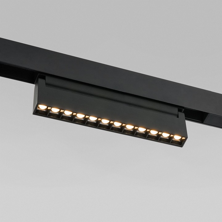 Накладной светильник elektrostandard slim magnetic a067370