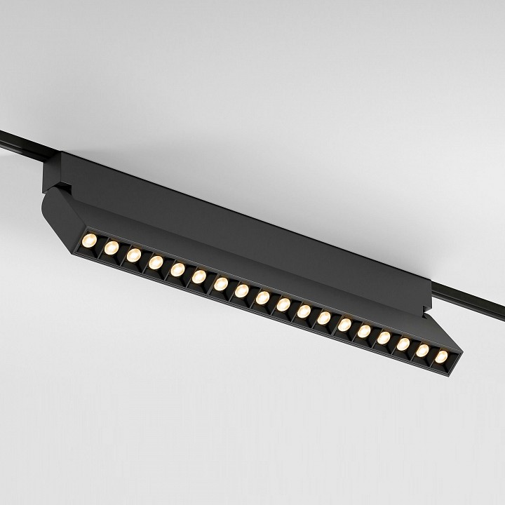 Накладной светильник elektrostandard slim magnetic a067371