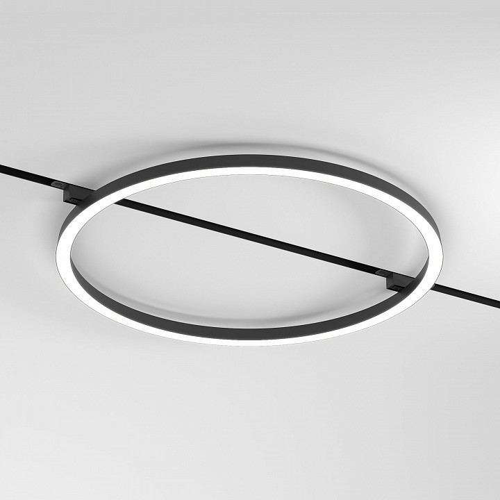 Накладной светильник elektrostandard slim magnetic a068912