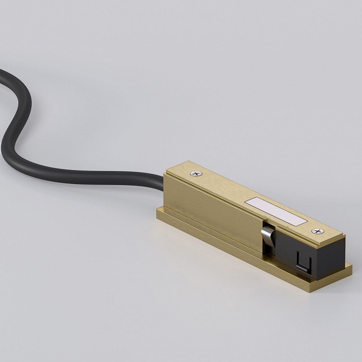 Токопровод концевой elektrostandard line magnetic a069641
