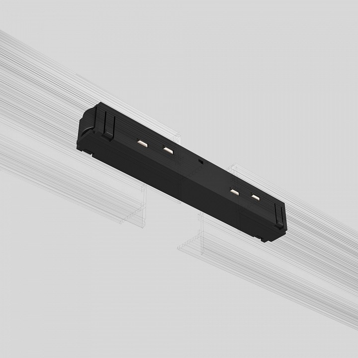 Соединитель линейный для треков elektrostandard slim magnetic a070805