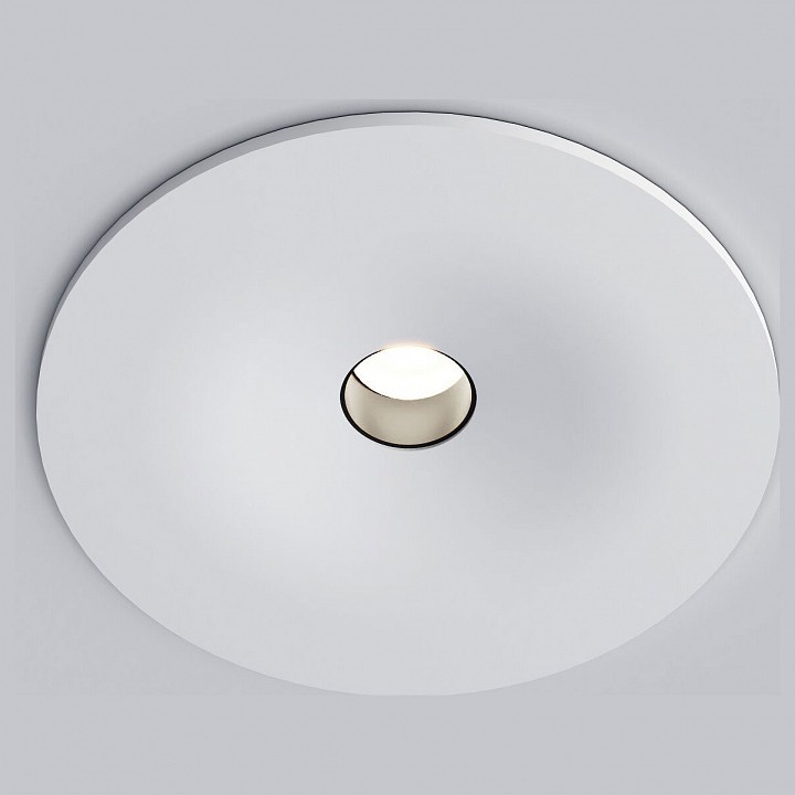 Встраиваемый светильник elektrostandard binnie 15275/led