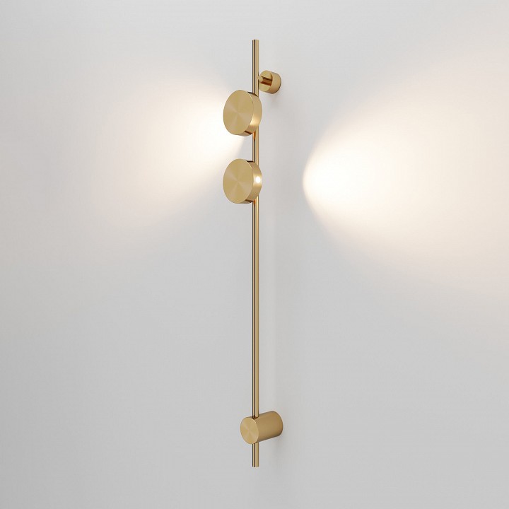 Бра elektrostandard illume 40154/led