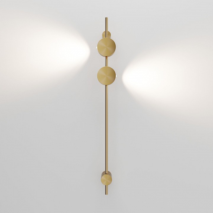 Бра elektrostandard illume 40154/led