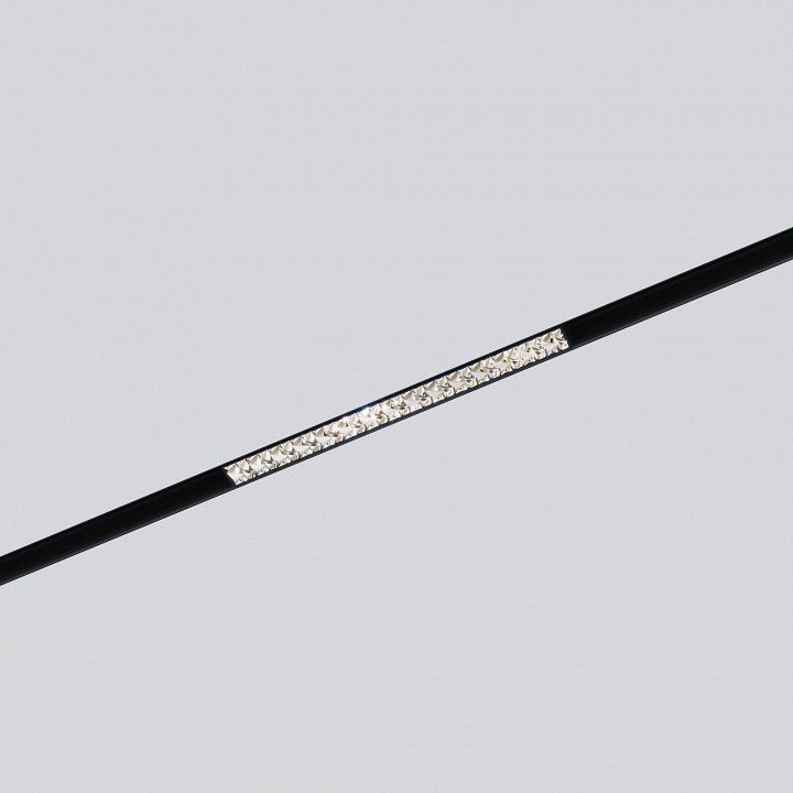 Встраиваемый светильник elektrostandard slim magnetic 85530/01