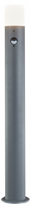 Наземный высокий светильник escada garden 10180/t
