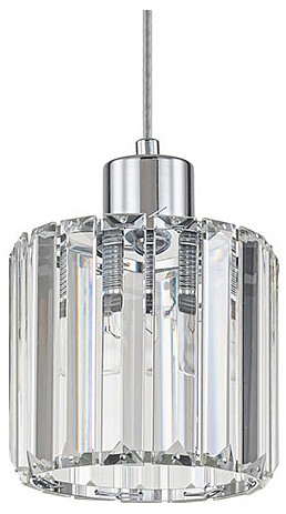 Подвесной светильник escada adorn 10192/1s chrome