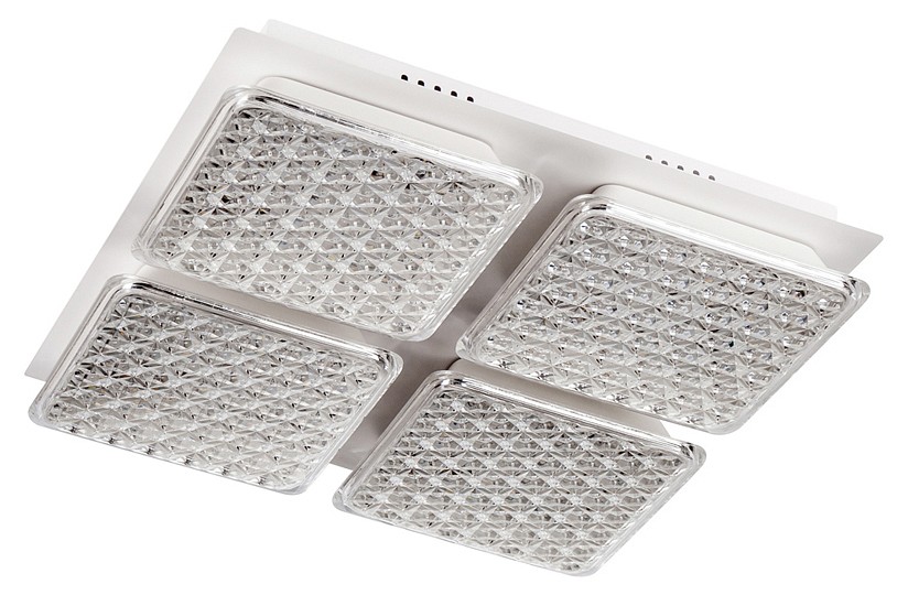 Накладной светильник escada frost 10204/4led