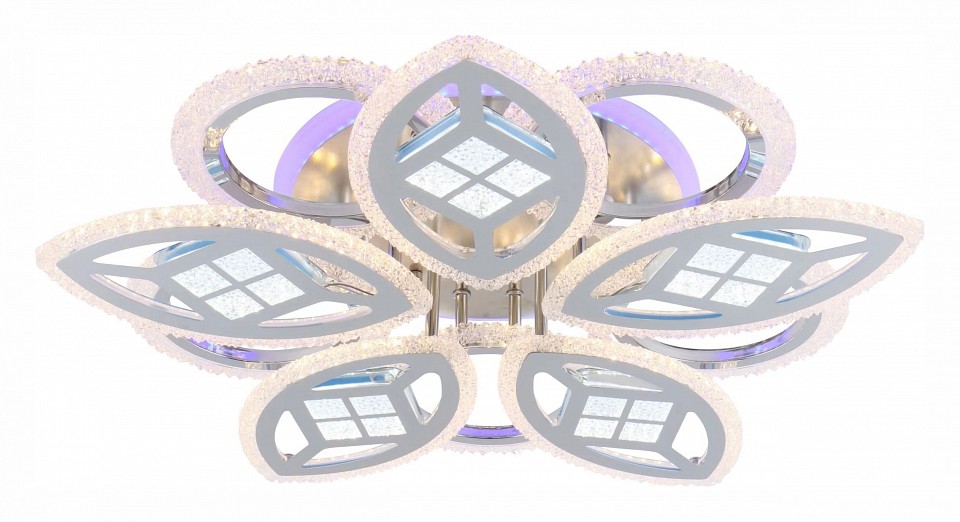 Потолочная люстра escada algol 10207/10led bl