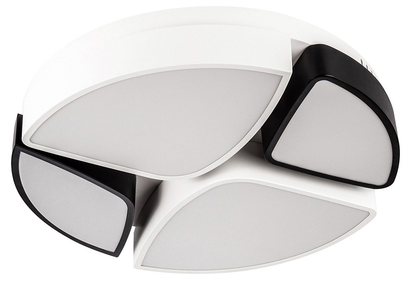 Накладной светильник escada chess 10211/4led