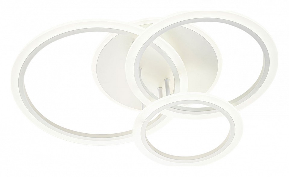 Потолочная люстра escada random 10231/3led