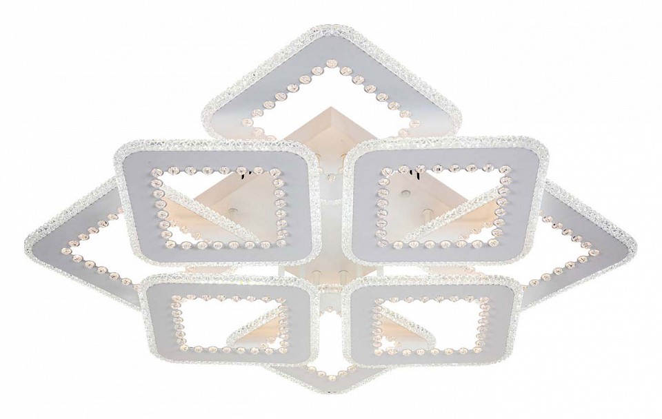 Потолочная люстра escada dew 10231/8led