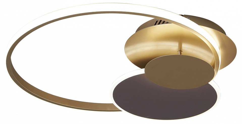 Накладной светильник escada pleiades 10247/3led