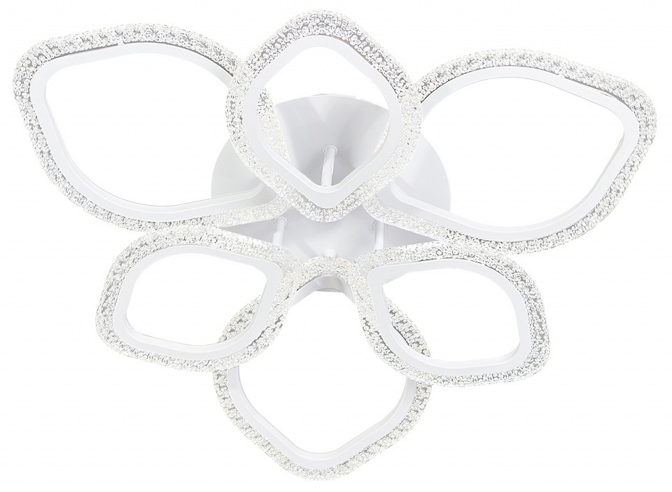Потолочная люстра escada bubble 10251/6led
