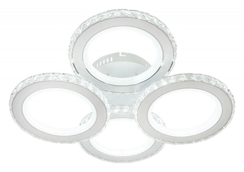Потолочная люстра escada chantel 10260/4led